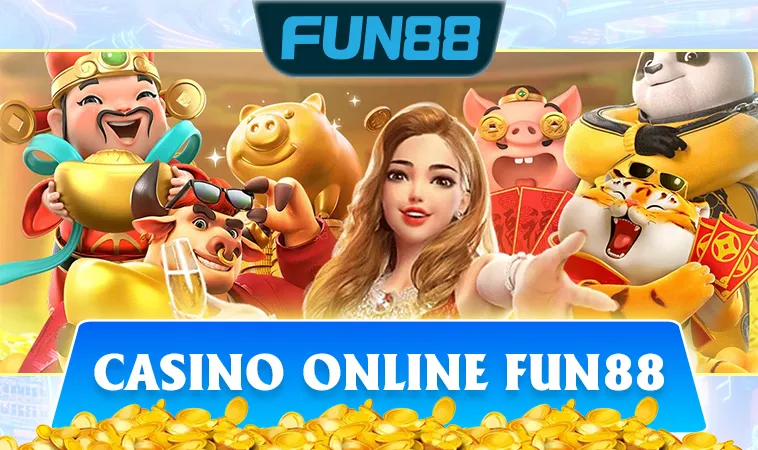 Nhà Cái Fun88 - Trang Chủ Fun88 - Thanh Toán Nhanh Tức Thời