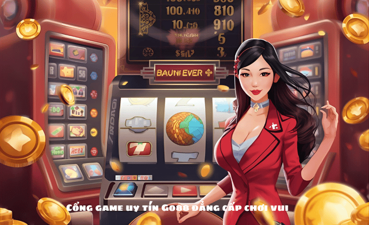 Cổng Game Uy Tín Go88