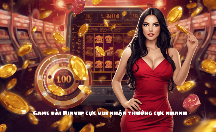 🎯 Trải Nghiệm Đỉnh Cao Với Game Bài Rikvip Đổi Thưởng Cực Nhanh 2 Game Bài Rikvip