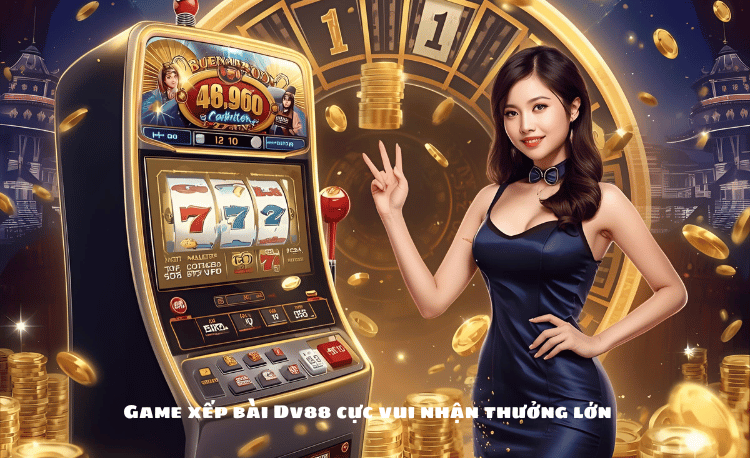 Trải Nghiệm Đỉnh Cao Với Game xếp bài Dv88 Cực Nhanh 2 Game xếp bài Dv88