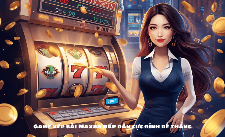 🔥 Trải Nghiệm Cực Đỉnh Với Game Xếp Bài Max88 Đổi Thưởng 2 Game Xếp Bài Max88