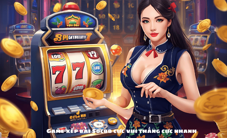 Trọn Bộ Hướng Dẫn Game xếp bài Soc88: Mẹo Xếp Nhanh, Thắng Dễ 2 Game xếp bài Soc88
