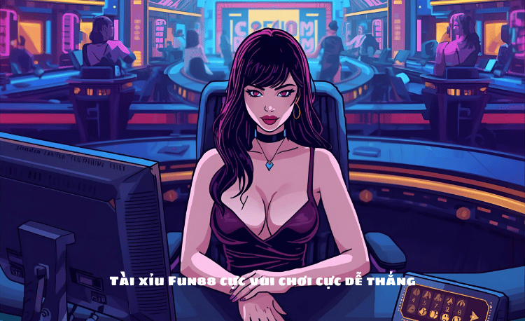 Khám Phá Trải Nghiệm Cực Phê Với Tài Xỉu Fun88 Uy Tín 2 Tài Xỉu Fun88