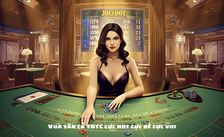 Khám Phá Bí Kíp Chơi Vua Săn Cá TDTC Cực Chuẩn Từ A–Z! 2 Vua Săn Cá TDTC